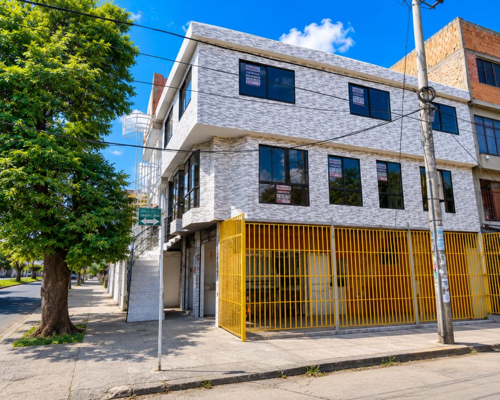Apartamento en arriendo Valle Del Cauca Cali Ciudad Córdoba 90 m2 Habitaciones 4 Baños 2 Garajes 0 Precio $850000