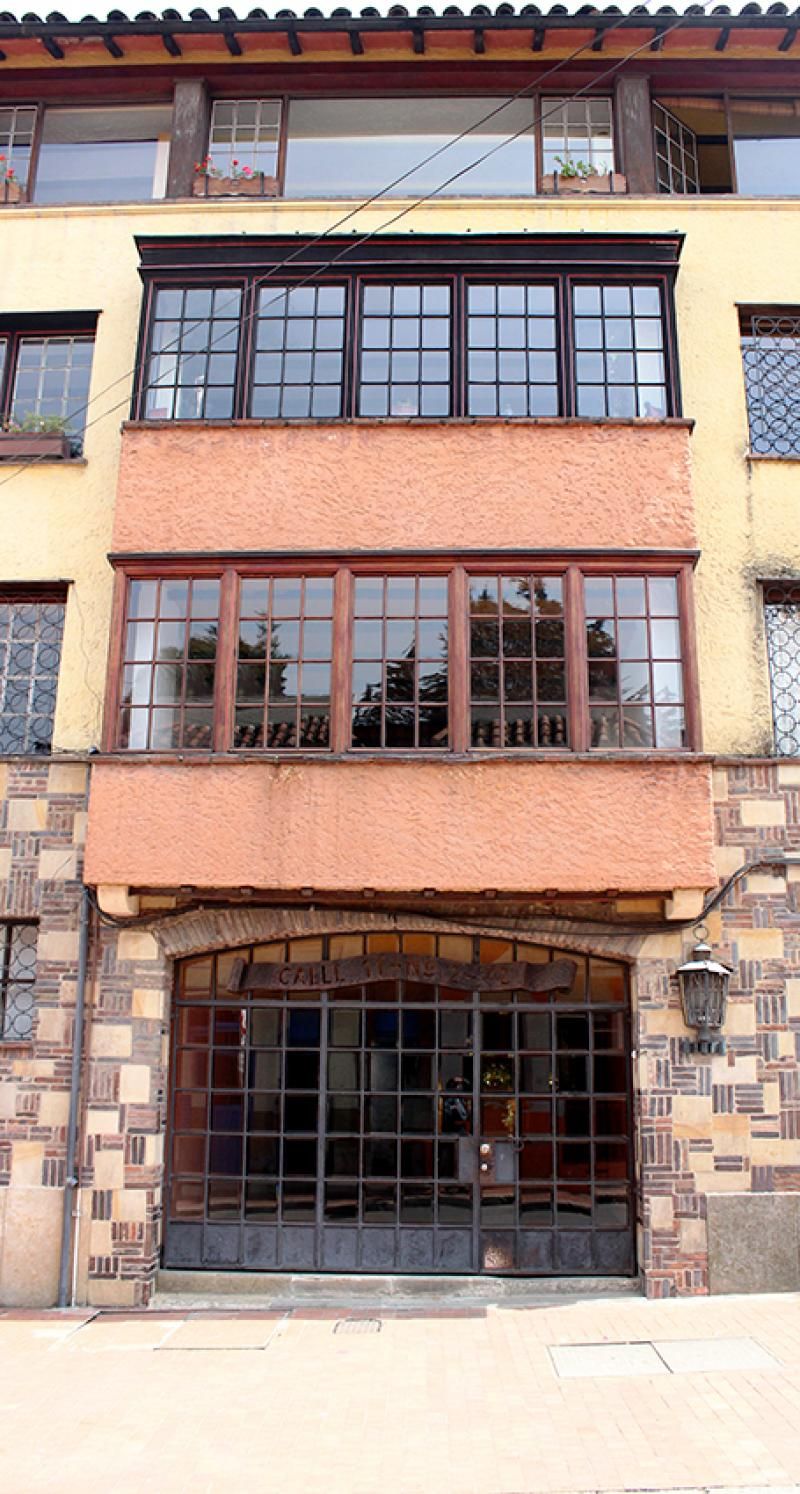 Apartamento en arriendo Cundinamarca Bogotá Egipto 110 m2 Habitaciones 3 Baños 2 Garajes 0 Precio $3487550
