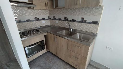 Apartamento en arriendo Antioquia Bello Urbanización Búcaros 1 60 m2 Habitaciones 3 Baños 2 Garajes 1 Precio $1900000
