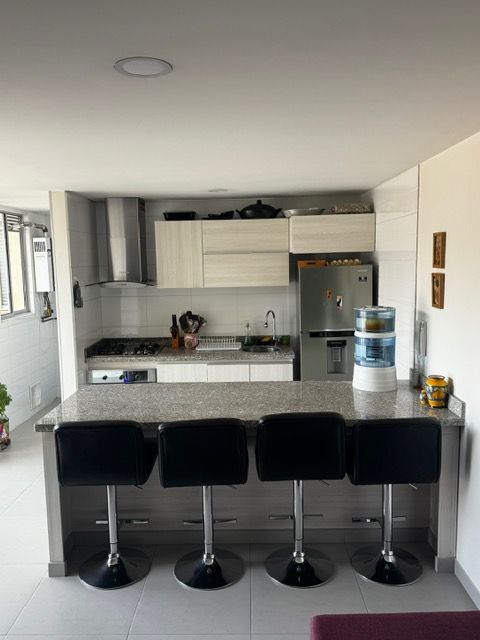 Apartamento en venta Cundinamarca Bogotá San José Del Prado 61 m2 Habitaciones 2 Baños 2 Garajes 1 Precio $420000000