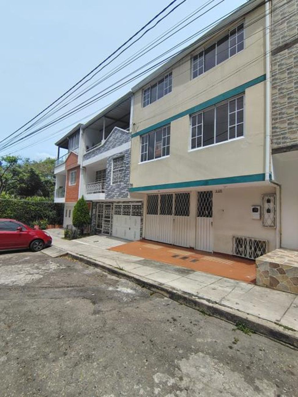 Apartamento en arriendo Santander Piedecuesta Junin Sector Ii 54 m2 Habitaciones 3 Baños 1 Garajes 0 Precio $950000