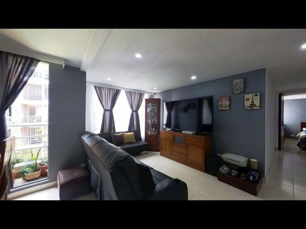 Apartamento en venta Cundinamarca Bogotá Puerto Amor 60 m2 Habitaciones 3 Baños 2 Garajes 1 Precio $320000000