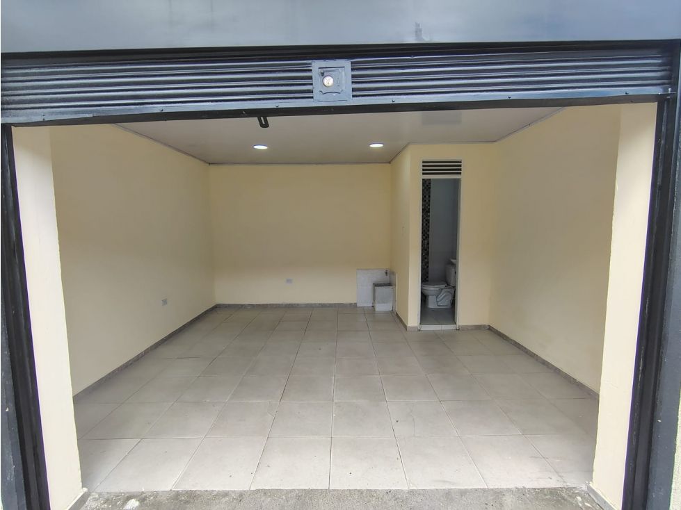 Local en arriendo Cundinamarca Bogotá Boston 18 m2 Habitaciones 0 Baños 1 Garajes 0 Precio $1500000