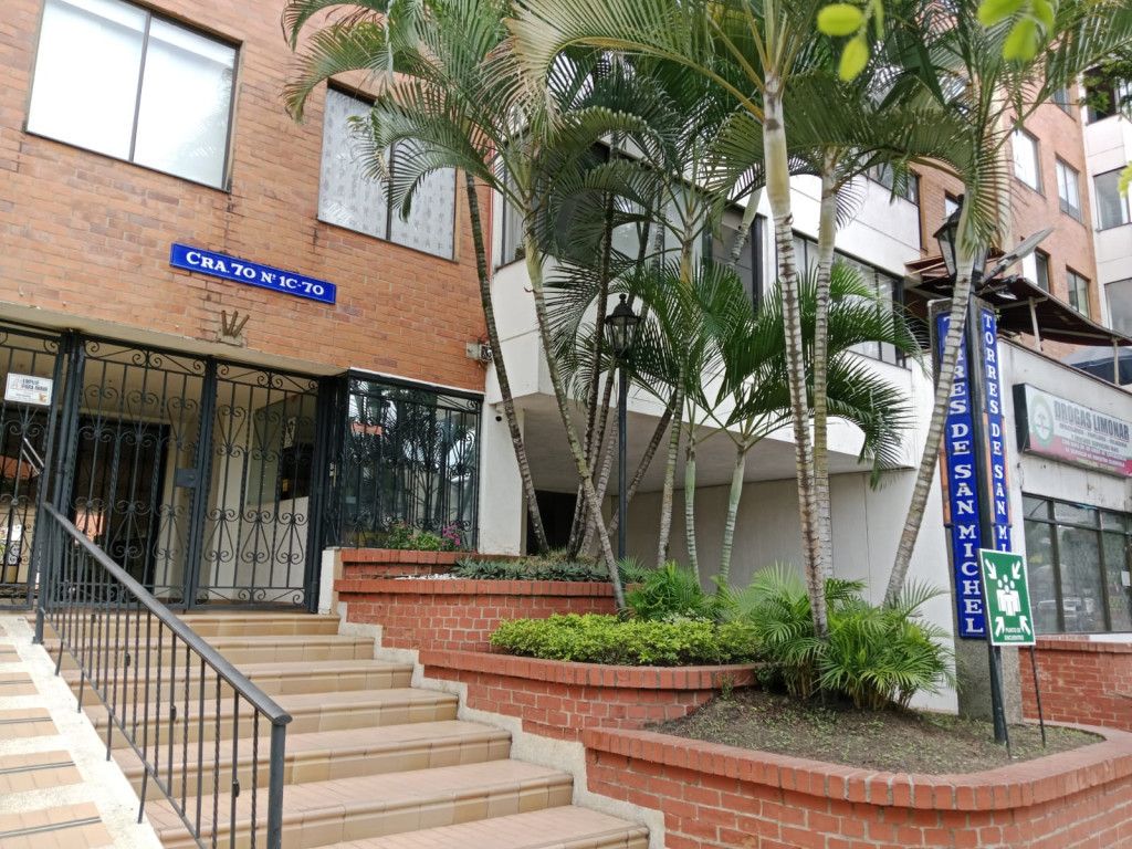 Apartamento en venta Valle Del Cauca Cali Buenos Aires 72 m2 Habitaciones 3 Baños 2 Garajes 1 Precio $210000000