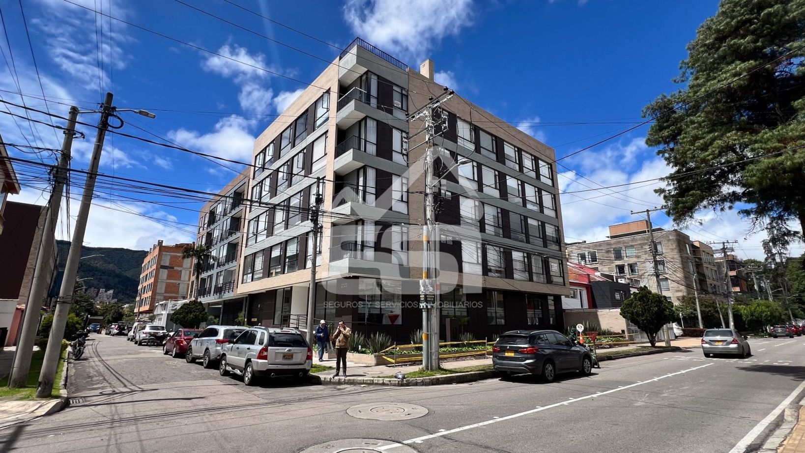 Apartamento en arriendo Cundinamarca Bogotá Nuevo Contry 22 m2 Habitaciones 1 Baños 1 Garajes 0 Precio $1800000