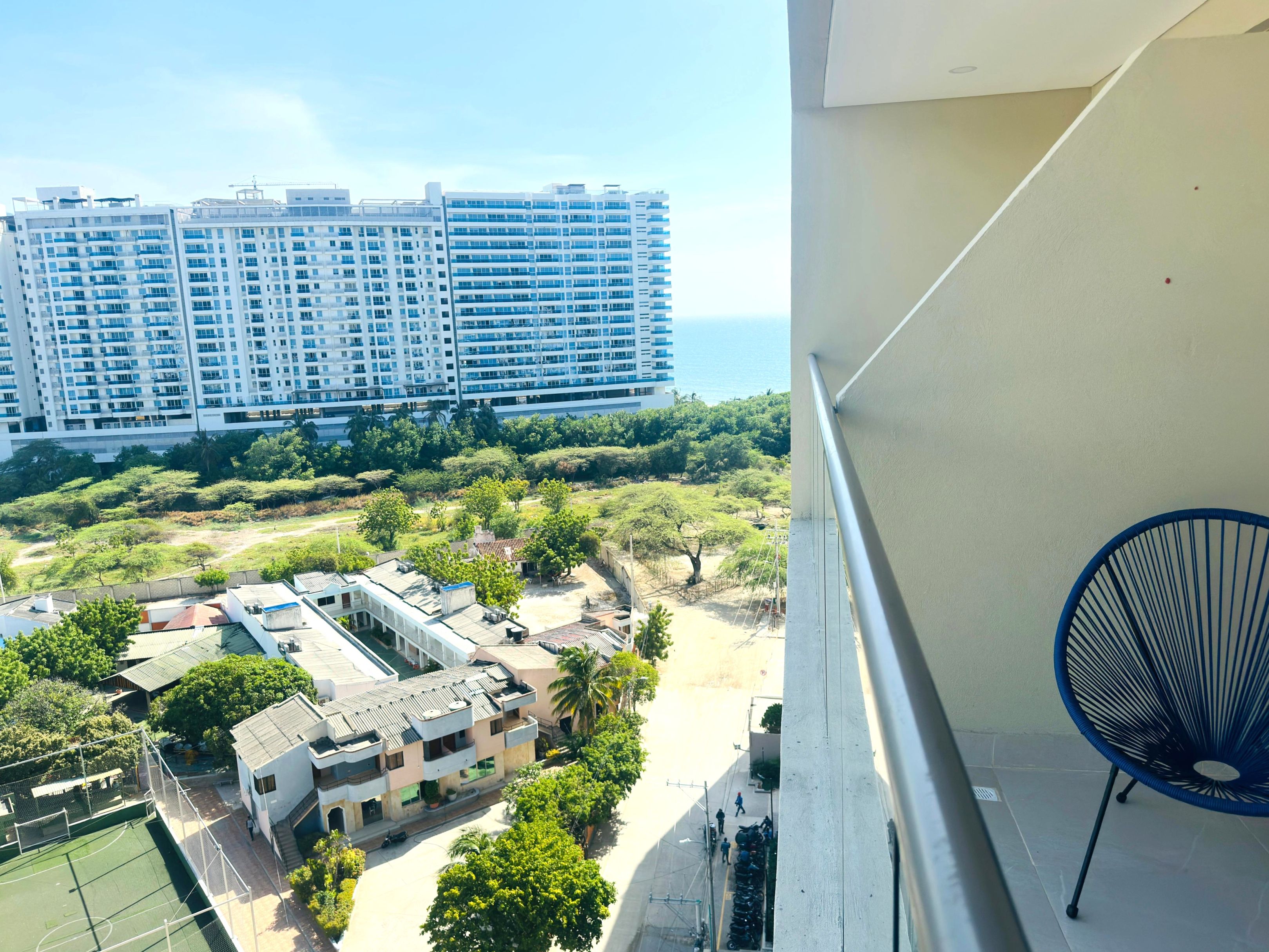 Apartamento en venta Magdalena Santa Marta Ub Salguero 36 m2 Habitaciones 1 Baños 1 Garajes 0 Precio $380000000