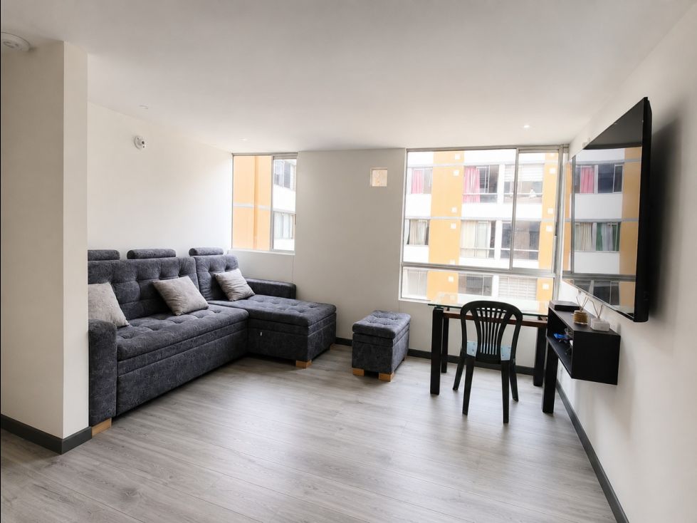 Apartamento en venta Cundinamarca Bogotá El Palmar 43 m2 Habitaciones 2 Baños 1 Garajes 0 Precio $220000000