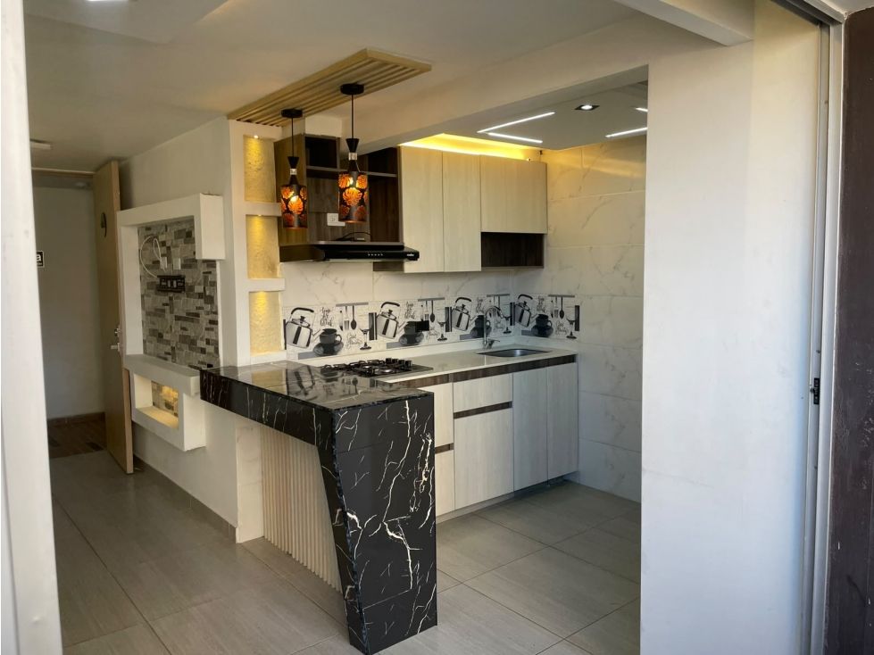 Apartamento en arriendo Antioquia Medellín Caribe 55 m2 Habitaciones 2 Baños 1 Garajes 0 Precio $1600000