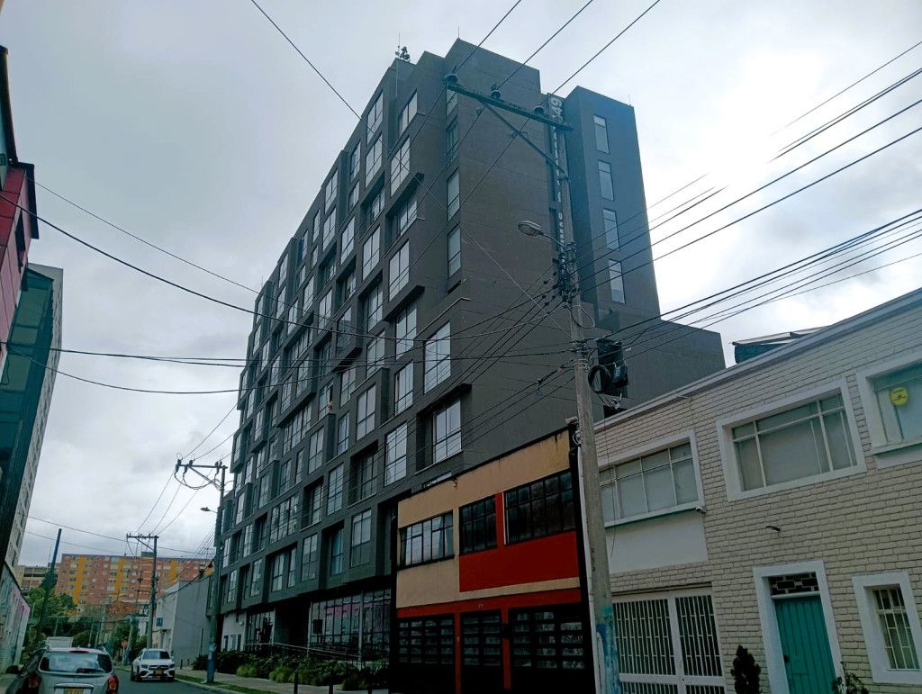 Apartamento en arriendo Cundinamarca Bogotá El Recuerdo 30 m2 Habitaciones 1 Baños 1 Garajes 1 Precio $2500000