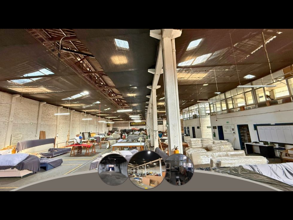 Bodega en venta Valle Del Cauca Cali Santander 2100 m2 Habitaciones 0 Baños 6 Garajes 5 Precio $3000000000