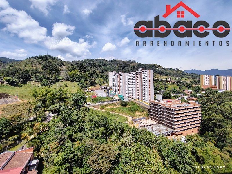 Apartamento en arriendo Antioquia Envigado La Mina 55 m2 Habitaciones 3 Baños 2 Garajes 0 Precio $2000000