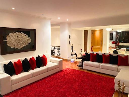 Apartamento en venta Cundinamarca Bogotá Cerros De Santa Barbara 300 m2 Habitaciones 3 Baños 5 Garajes 3 Precio $3500000000