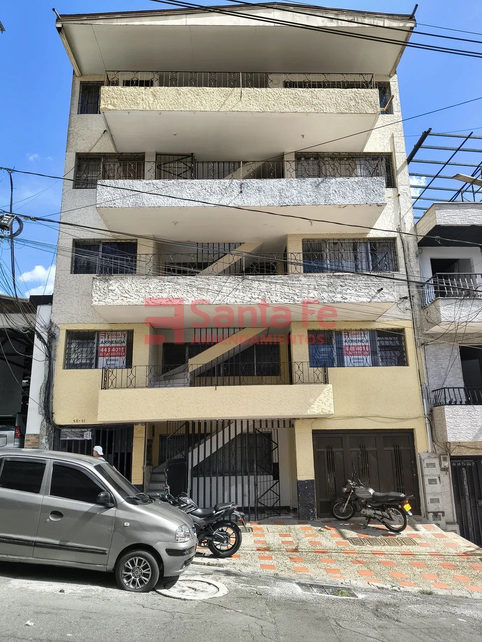 Apartamento en arriendo Antioquia Medellín San Pedro 150 m2 Habitaciones 7 Baños 2 Garajes 0 Precio $2600000