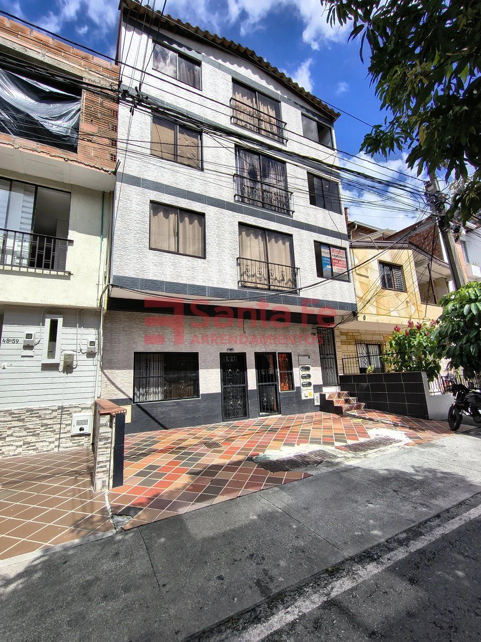 Apartamento en arriendo Antioquia Medellín Los Alcazares 40 m2 Habitaciones 2 Baños 1 Garajes 0 Precio $2000000