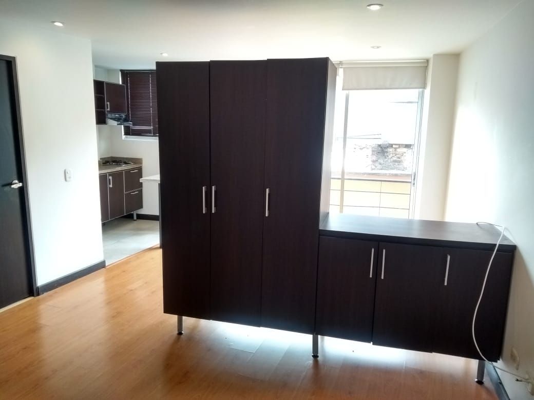 Apartaestudio en arriendo Cundinamarca Bogotá Alfonso López 29 m2 Habitaciones 1 Baños 1 Garajes 0 Precio $1650000