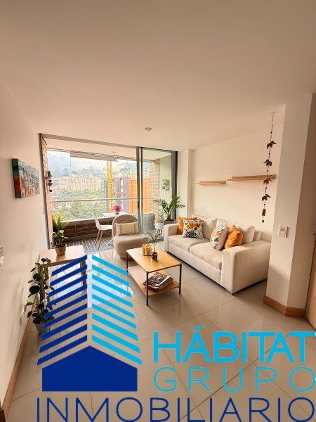 Apartamento en arriendo Antioquia Medellín San Antonio De Prado 74 m2 Habitaciones 3 Baños 2 Garajes 0 Precio $3500000