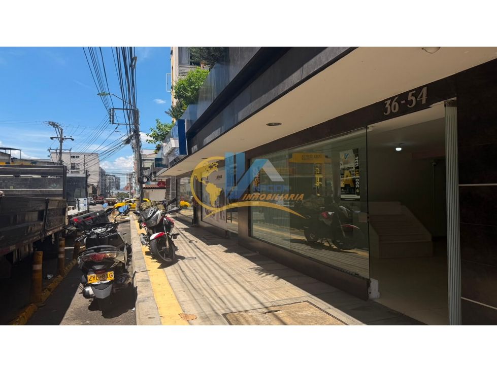 Local en arriendo Santander Bucaramanga Bolivar 55 m2 Habitaciones 0 Baños 1 Garajes 0 Precio $2500000
