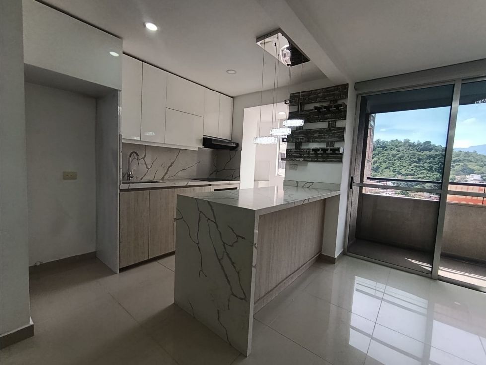 Apartamento en arriendo Antioquia Medellín San German 55 m2 Habitaciones 2 Baños 2 Garajes 1 Precio $3400000