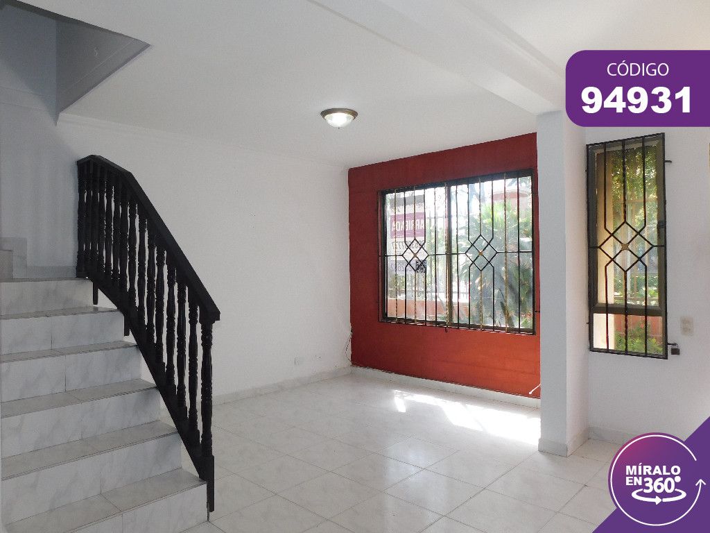 Casa en arriendo Atlántico Barranquilla Ubbalcones De San Marino 76 m2 Habitaciones 3 Baños 2 Garajes 0 Precio $1750000