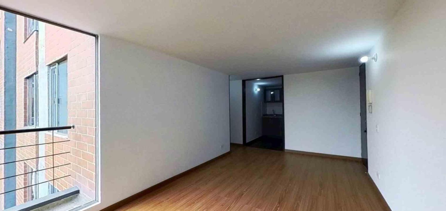 Apartamento en venta Cundinamarca Bogotá El Castillo 55 m2 Habitaciones 3 Baños 2 Garajes 0 Precio $275000000