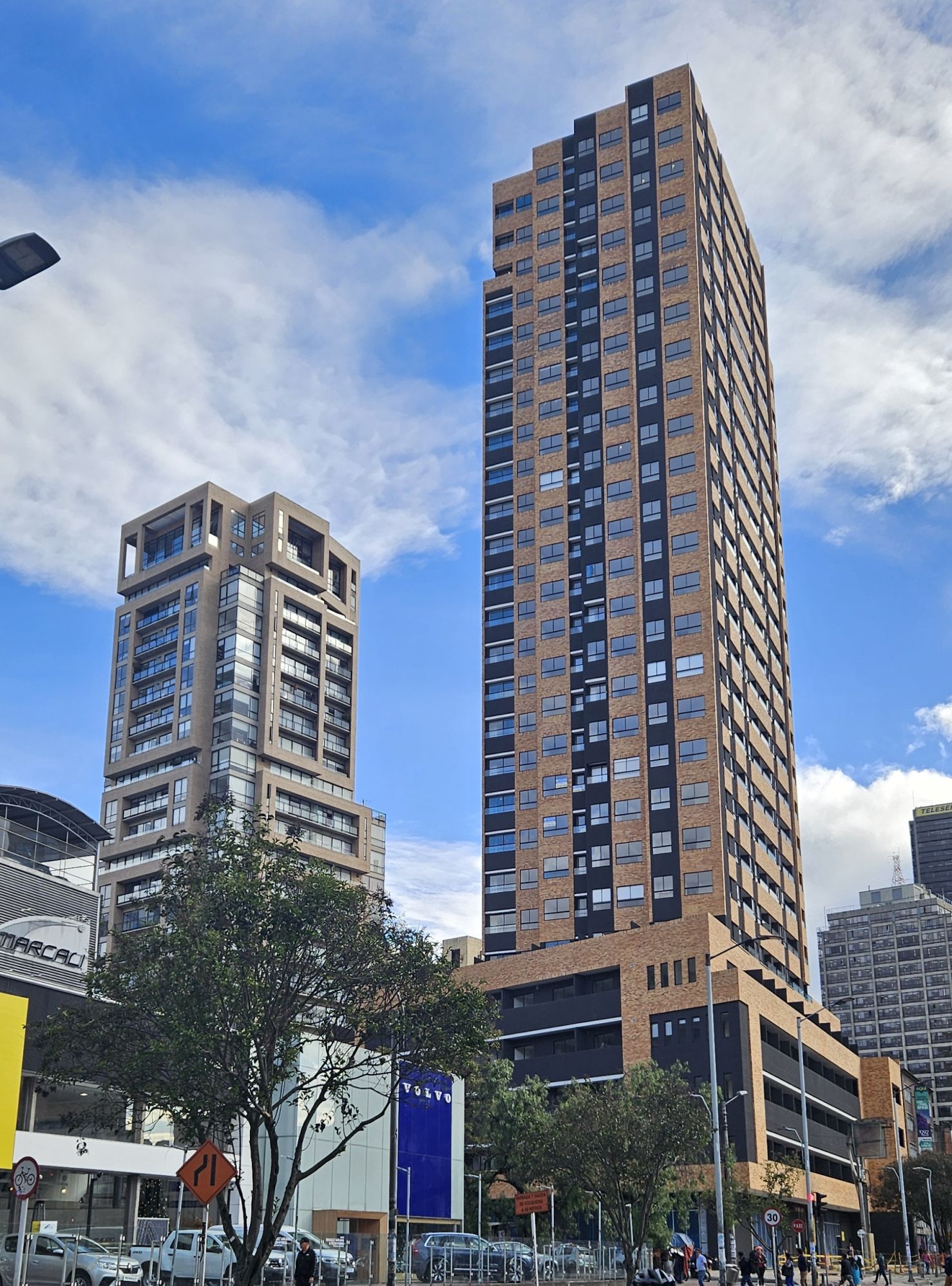 Apartaestudio en venta Cundinamarca Bogotá Samper 33 m2 Habitaciones 1 Baños 1 Garajes 0 Precio $360000000