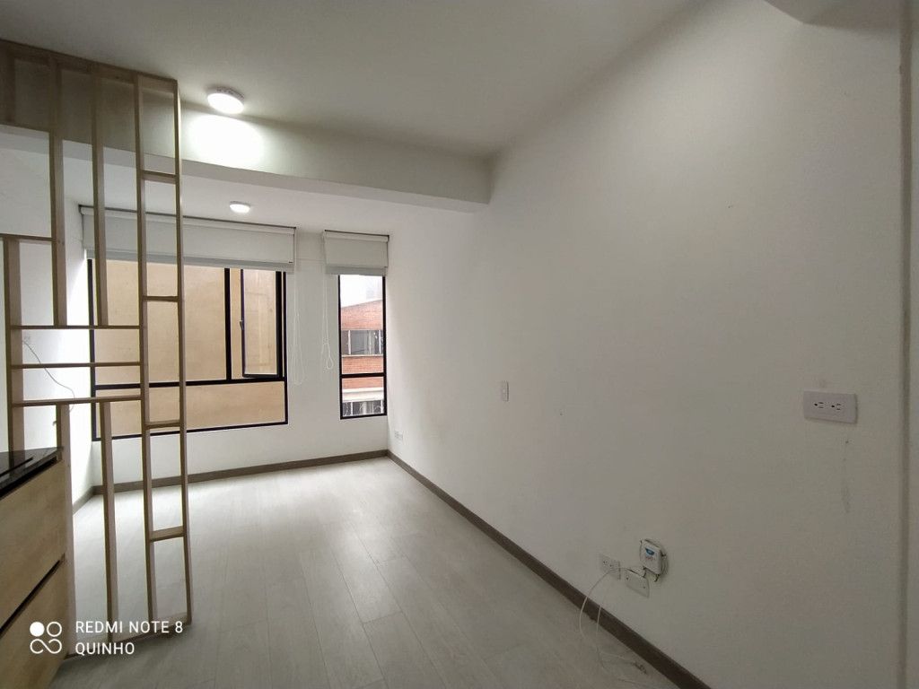 Apartaestudio en venta Cundinamarca Bogotá Chapinero Central 19 m2 Habitaciones 1 Baños 1 Garajes 0 Precio $220000000