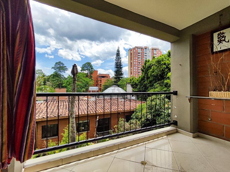 Apartamento en arriendo Antioquia Medellín La Pilarica 65 m2 Habitaciones 2 Baños 2 Garajes 1 Precio $2450000