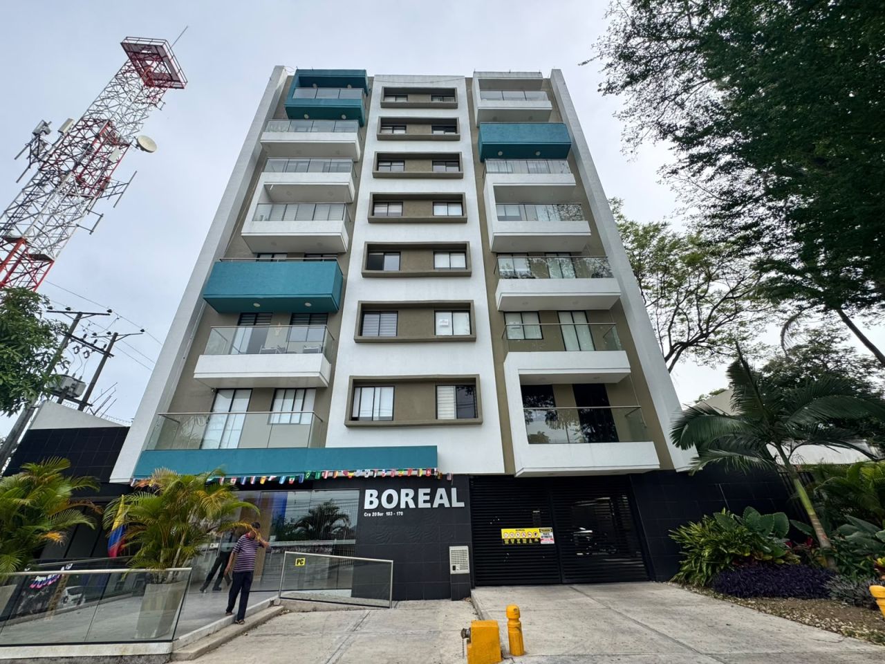 Apartamento en arriendo Tolima Ibagué Br Terrazas De Piedra Pintada 64 m2 Habitaciones 3 Baños 2 Garajes 1 Precio $1650000