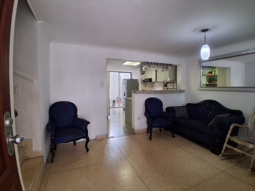 Casa en venta Atlántico Barranquilla Campo Alegre 136 m2 Habitaciones 4 Baños 3 Garajes 1 Precio $350000000