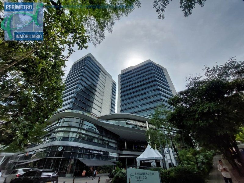 Oficina en arriendo Antioquia Medellín Alejandria 76 m2 Habitaciones 0 Baños 1 Garajes 1 Precio $9500000
