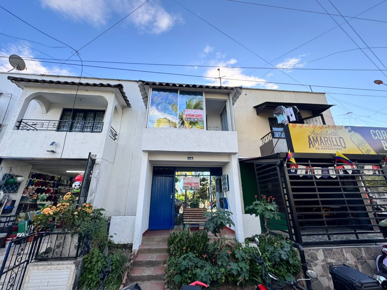 Casa en arriendo Tolima Ibagué Br Terrazas De Piedra Pintada 78 m2 Habitaciones 3 Baños 2 Garajes 0 Precio $1100000