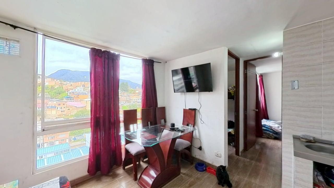 Apartamento en venta Cundinamarca Bogotá Las Brisas 28 m2 Habitaciones 2 Baños 1 Garajes 0 Precio $172000000