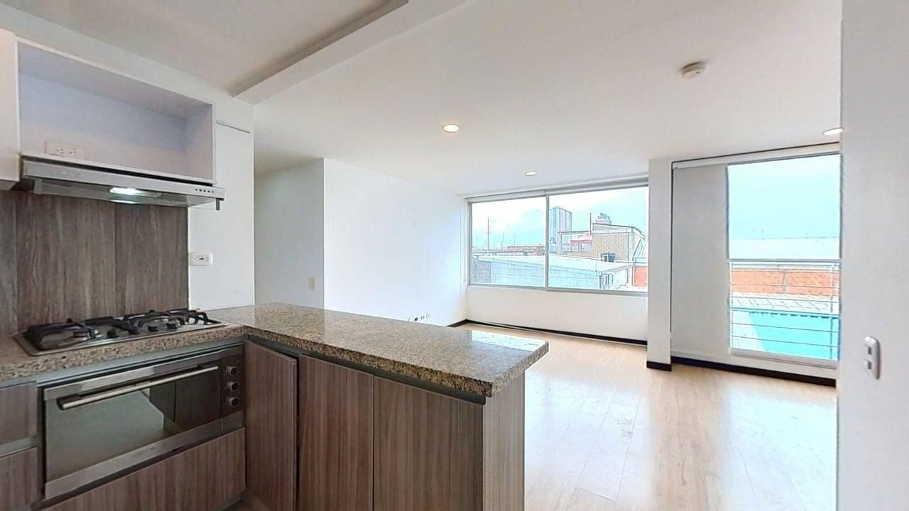 Inmuebles en Remate Apartamento en venta Cundinamarca Bogotá Comuneros 56 m2 Habitaciones 2 Baños 2 Garajes 1 Precio $372000000