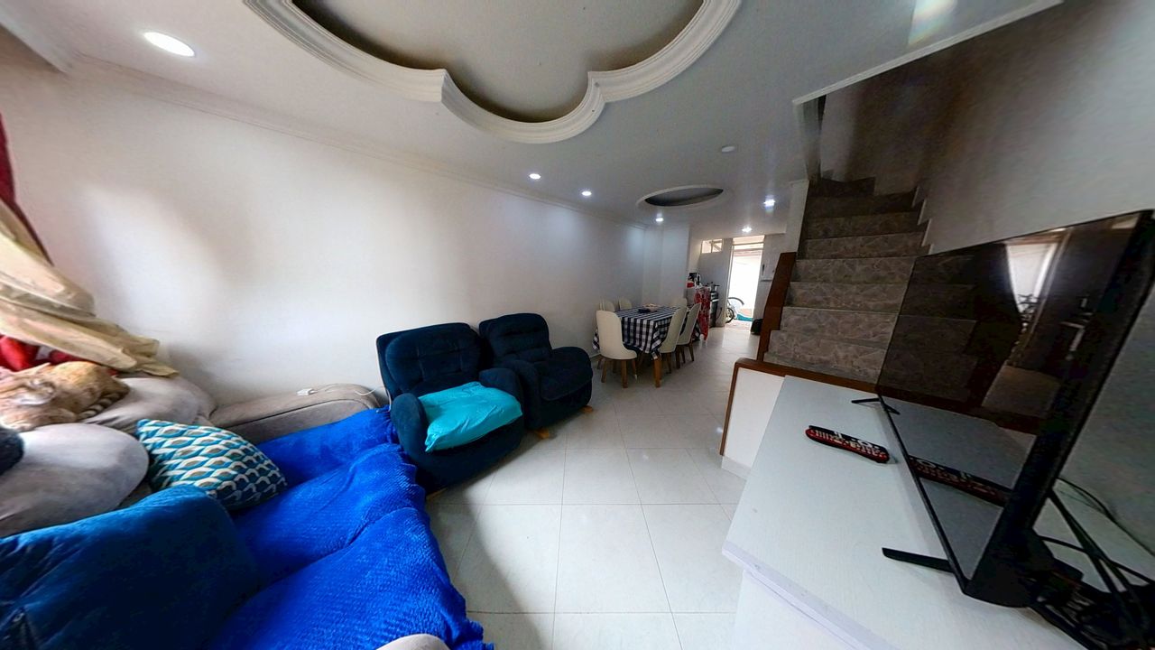 Casa en venta Cundinamarca Soacha Br Compartir 68 m2 Habitaciones 4 Baños 2 Garajes 0 Precio $200000000