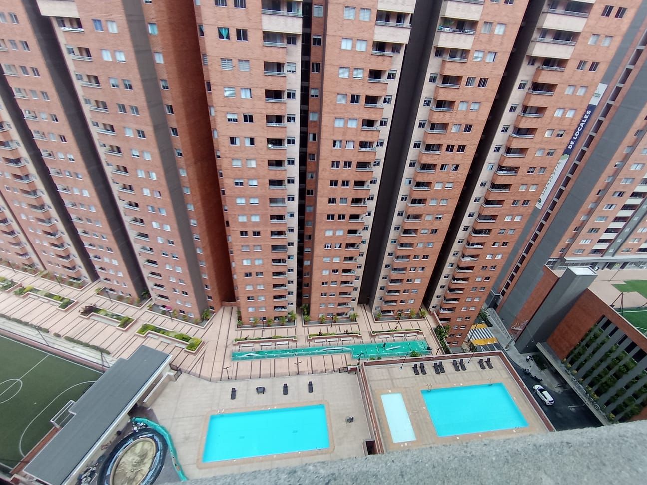 Apartamento en arriendo Antioquia Itagüí Fátima 56 m2 Habitaciones 2 Baños 2 Garajes 1 Precio $2600000