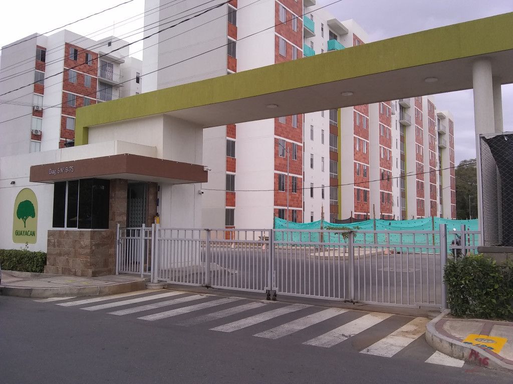 Apartamento en arriendo Norte De Santander Cúcuta Cr Veracruz 47 m2 Habitaciones 2 Baños 2 Garajes 0 Precio $1200000