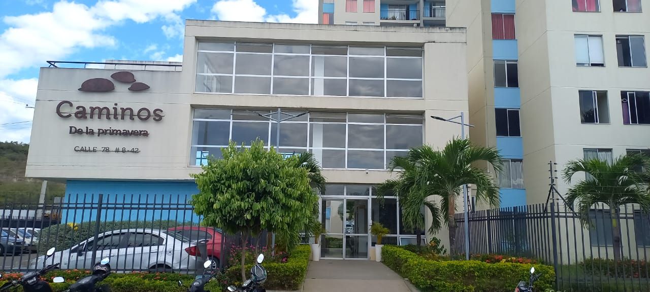 Apartamento en arriendo Huila Neiva El Faro 60 m2 Habitaciones 3 Baños 2 Garajes 1 Precio $1100000