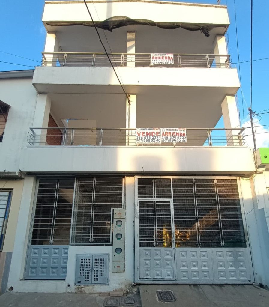 Apartamento en arriendo Norte De Santander Cúcuta Torcoroma Siglo Xxi 108 m2 Habitaciones 2 Baños 3 Garajes 0 Precio $600000