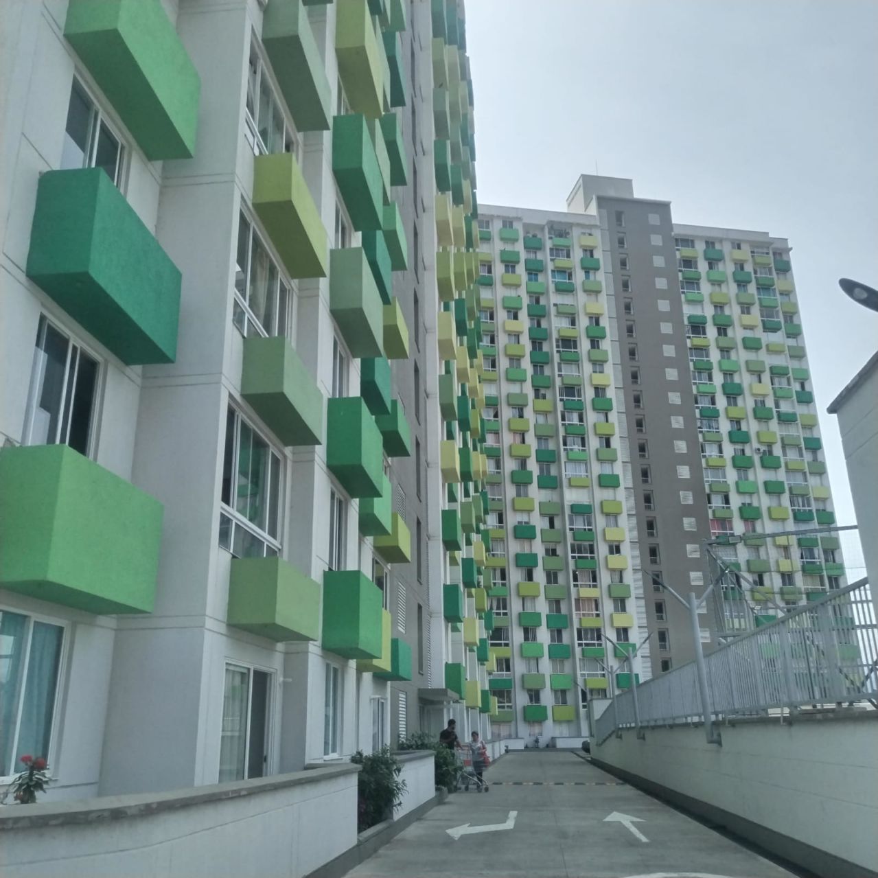 Apartamento en arriendo Santander Girón Apartamentos El Carrizal 55 m2 Habitaciones 3 Baños 2 Garajes 0 Precio $1475000