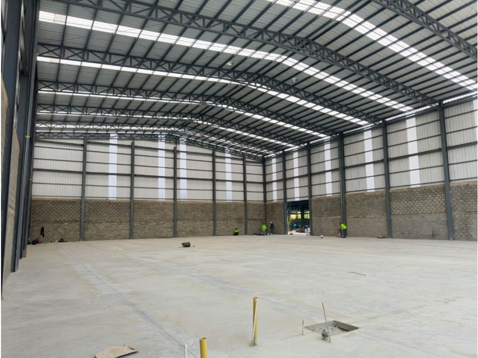 Bodega en arriendo Valle Del Cauca Yumbo Belalcazar 1804 m2 Habitaciones 0 Baños 0 Garajes 0 Precio $46561000
