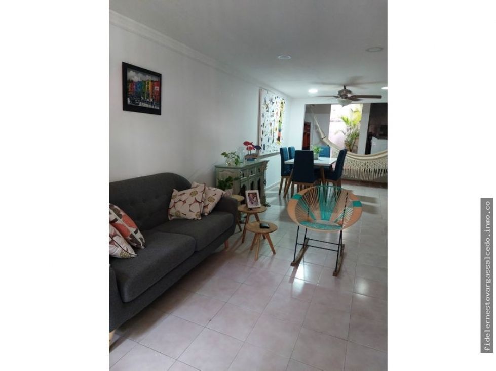 Casa en venta Magdalena Santa Marta El Refugio 126 m2 Habitaciones 3 Baños 4 Garajes 1 Precio $335000000