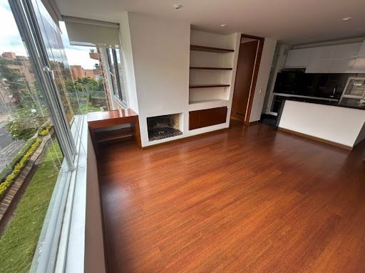 Apartamento en arriendo Cundinamarca Bogotá Los Rosales 40 m2 Habitaciones 1 Baños 1 Garajes 1 Precio $3600000