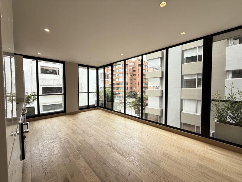 Apartamento en venta Cundinamarca Bogotá La Cabrera 60 m2 Habitaciones 1 Baños 2 Garajes 1 Precio $1140785550