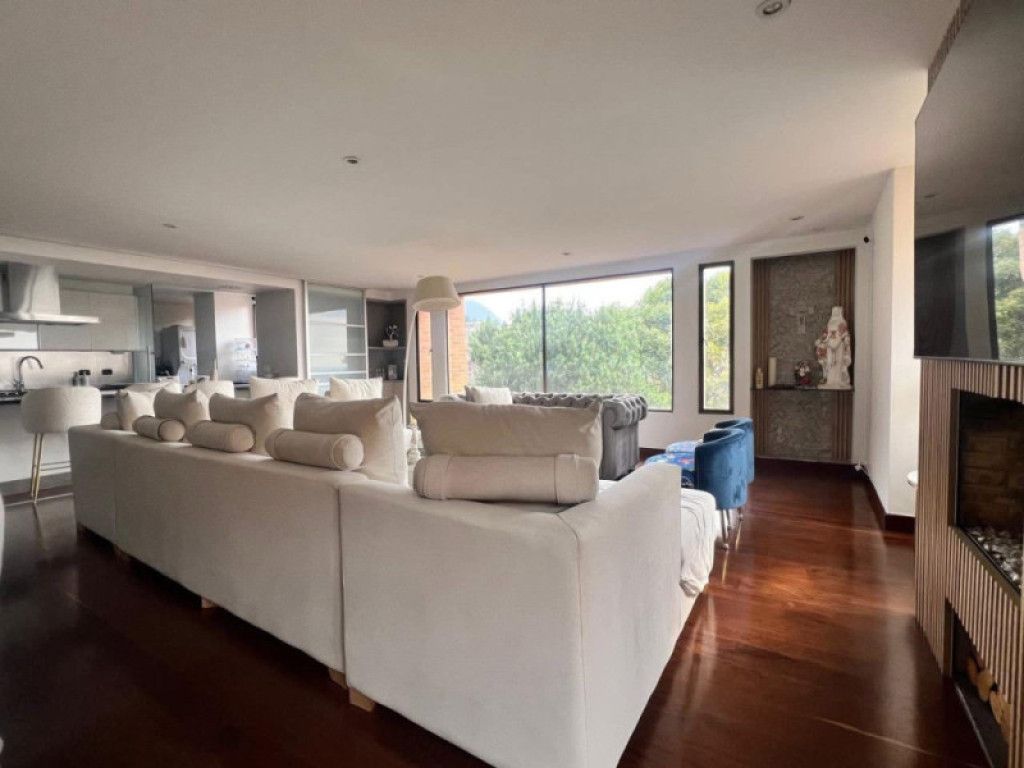 Apartamento en arriendo Cundinamarca Bogotá Bellavista 150 m2 Habitaciones 3 Baños 3 Garajes 2 Precio $10500000