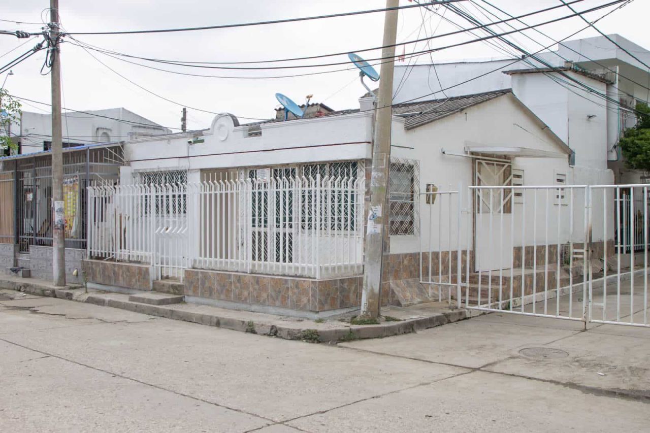 Casa en venta Bolívar Cartagena Ub La Princesa 63 m2 Habitaciones 3 Baños 2 Garajes 0 Precio $210000000