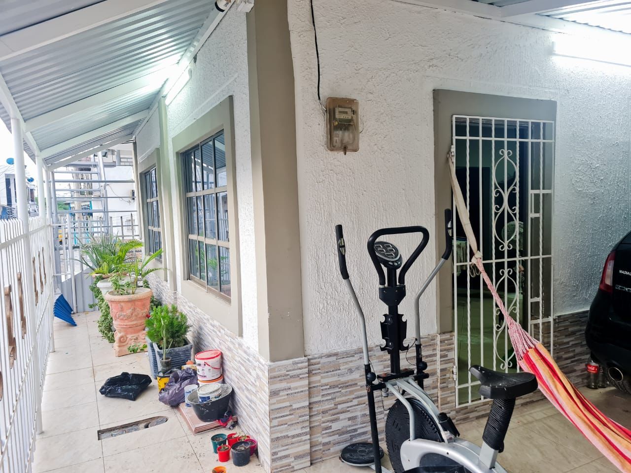 Casa en venta Bolívar Cartagena Br Palmeras 57 m2 Habitaciones 3 Baños 1 Garajes 1 Precio $210000000