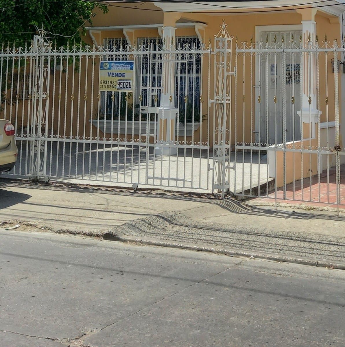 Local en arriendo o venta Bolívar Cartagena Pie De Popa Toril 105 m2 Habitaciones 0 Baños 3 Garajes 3 Precio venta $650000000 Precio arriendo $4500000