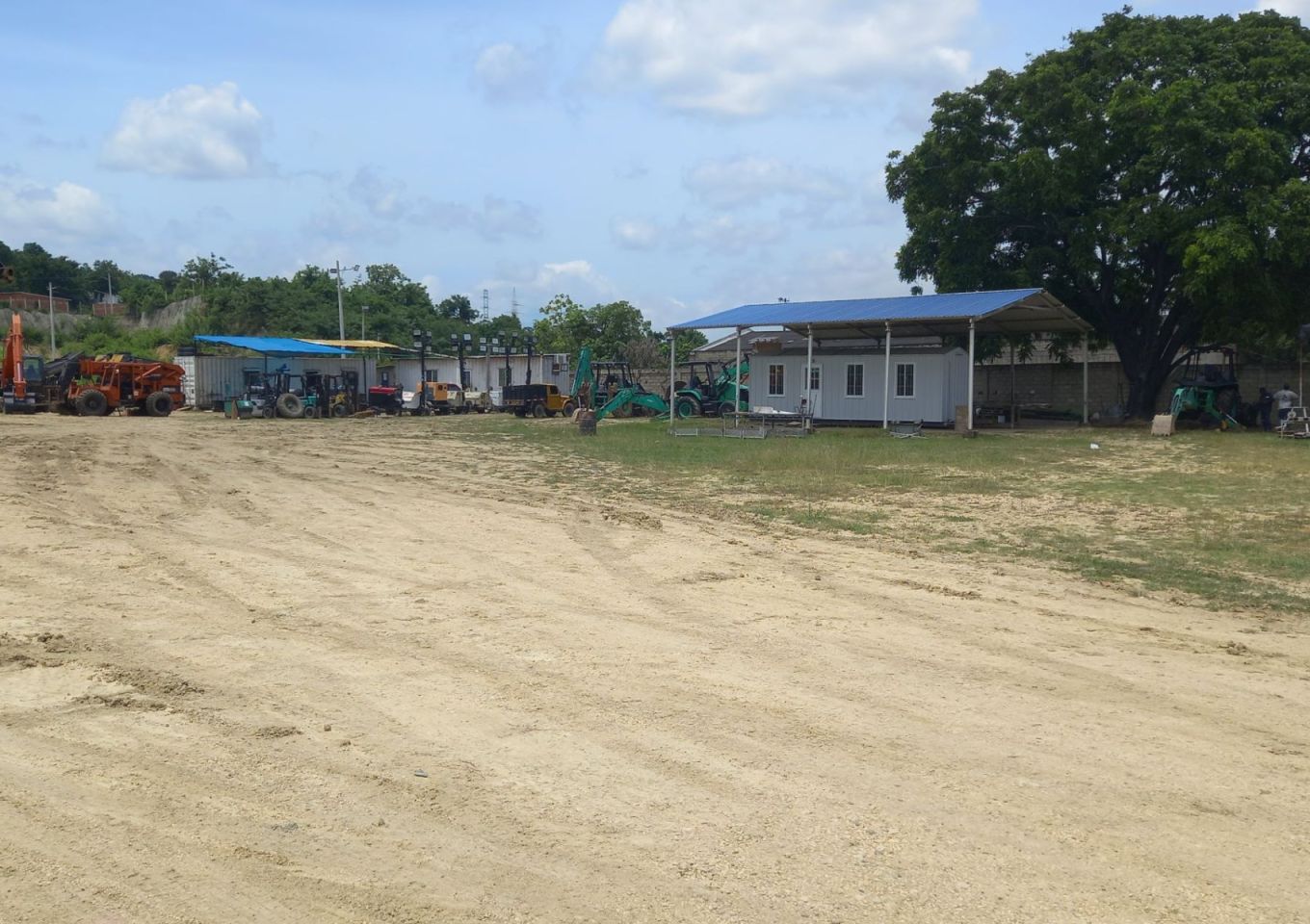 Lote en arriendo o venta Bolívar Cartagena Zona Industrial Mamonal 100 m2 Habitaciones 0 Baños 0 Garajes 0 Precio venta $10000000000 Precio arriendo $30000000