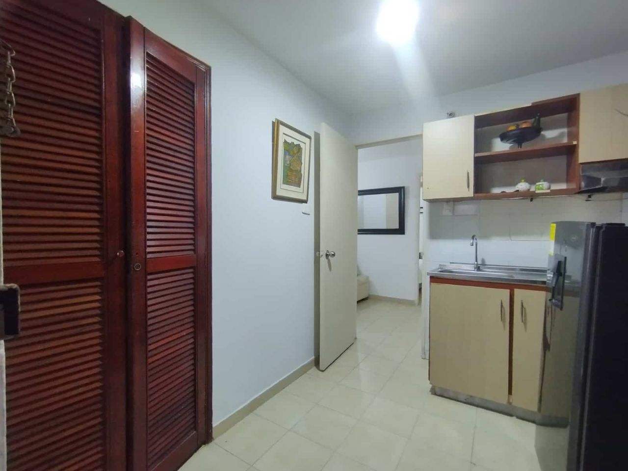 Apartaestudio en arriendo Bolívar Cartagena Boca Grande 30 m2 Habitaciones 1 Baños 1 Garajes 0 Precio $2700000