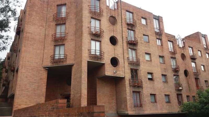 Apartamento en arriendo Cundinamarca Bogotá Nueva Santa Fe 55 m2 Habitaciones 2 Baños 1 Garajes 1 Precio $2396000